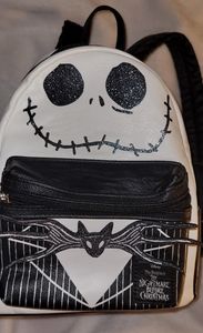 Loungefly Jack Skellington backpack